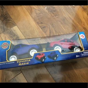 Toyota toy trucks